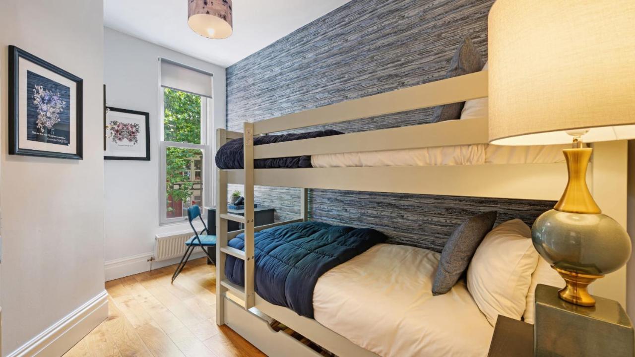 Host & Stay - Kensington Quarters リヴァプール エクステリア 写真