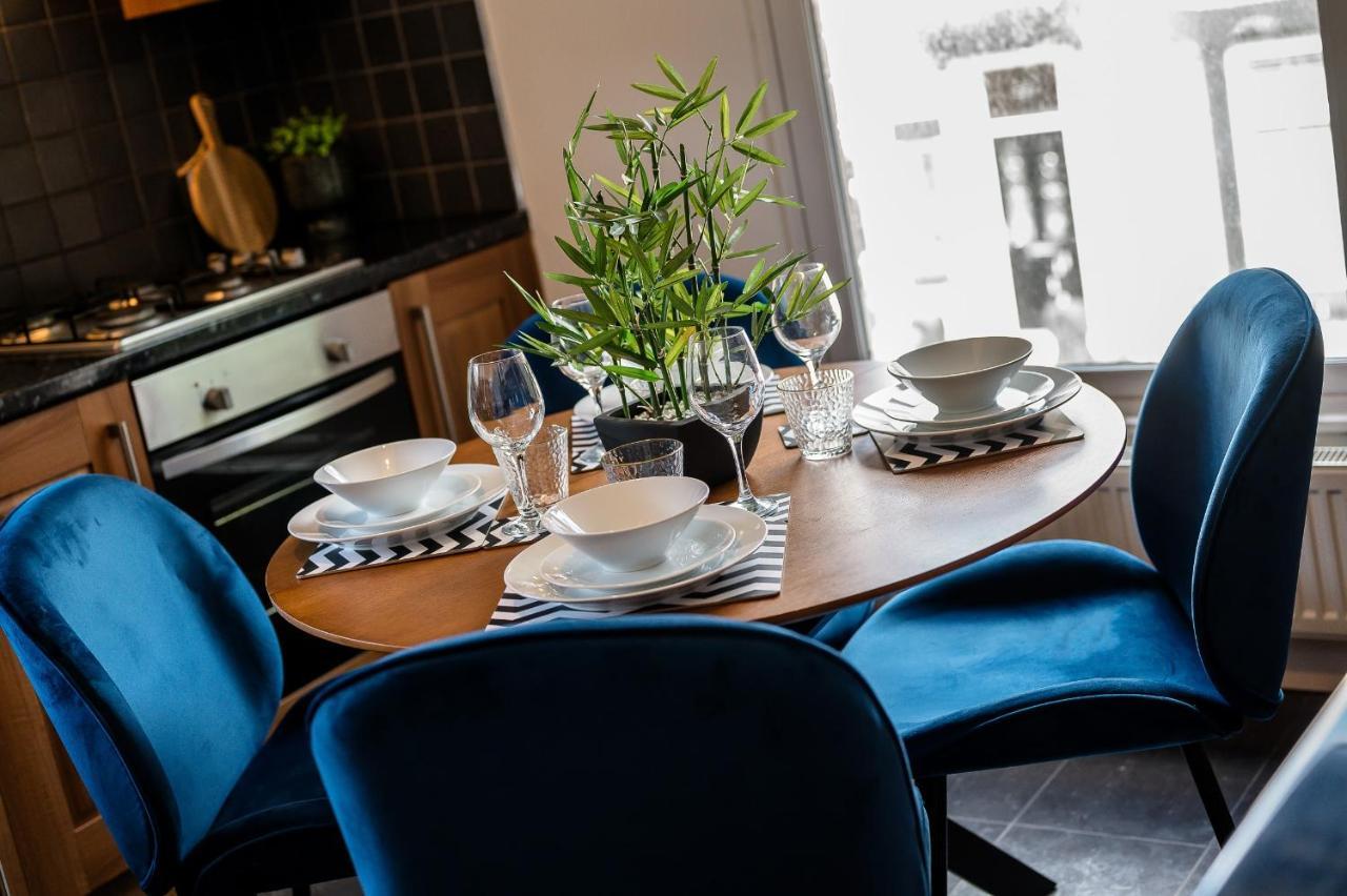Host & Stay - Kensington Quarters リヴァプール エクステリア 写真