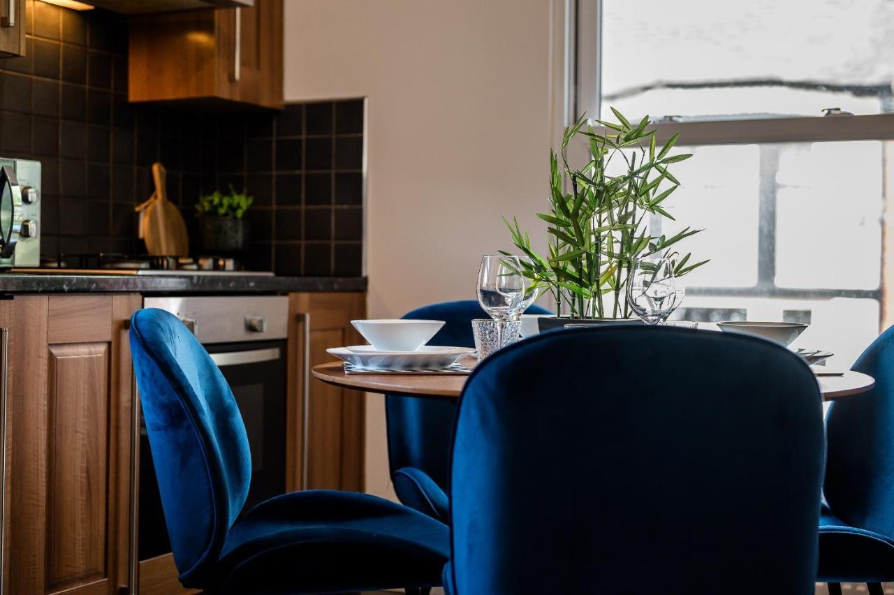Host & Stay - Kensington Quarters リヴァプール エクステリア 写真