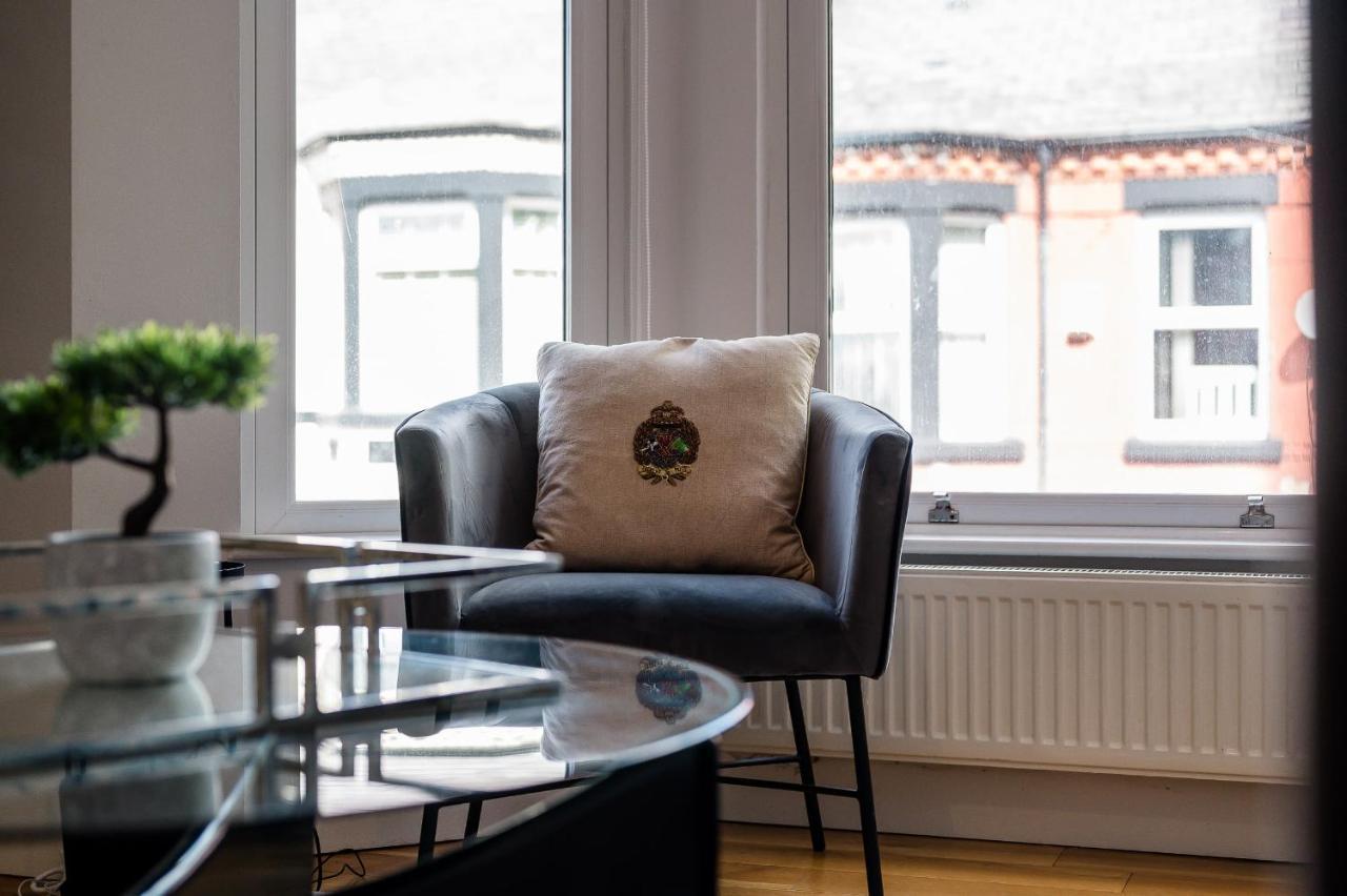 Host & Stay - Kensington Quarters リヴァプール エクステリア 写真