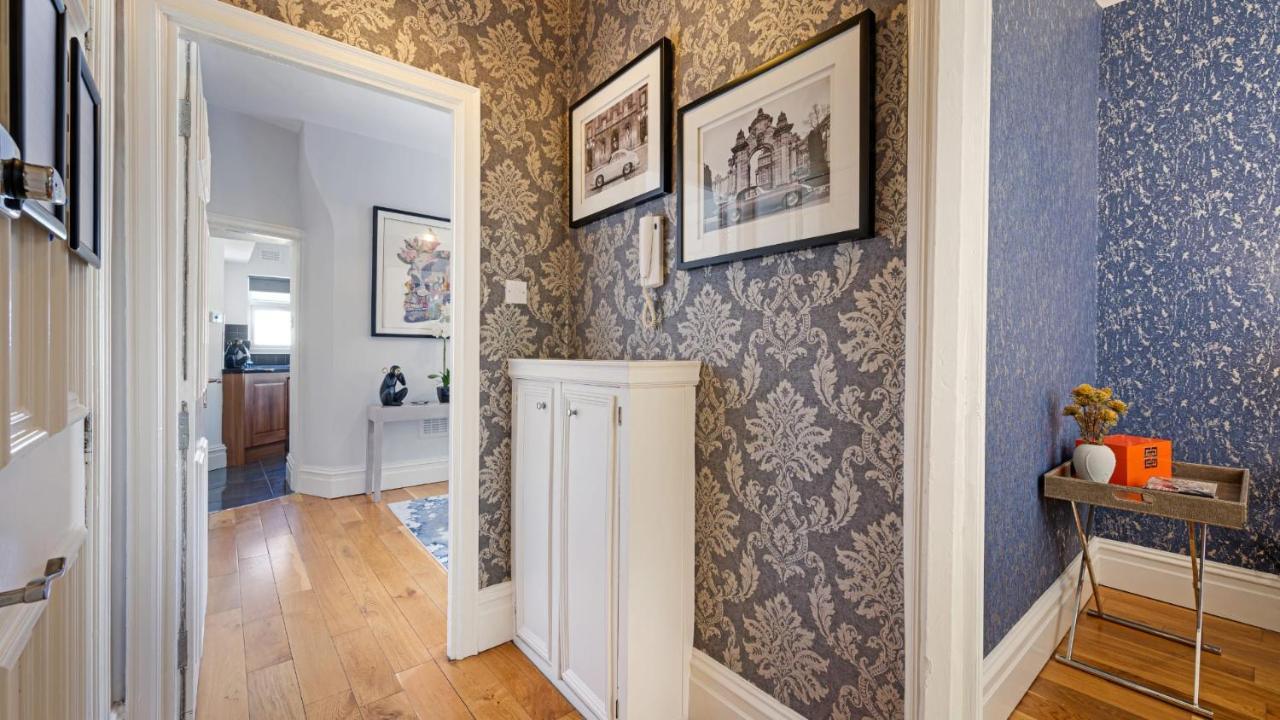 Host & Stay - Kensington Quarters リヴァプール エクステリア 写真