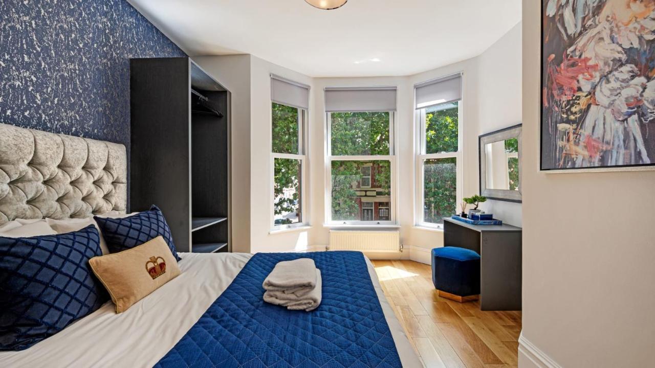 Host & Stay - Kensington Quarters リヴァプール エクステリア 写真