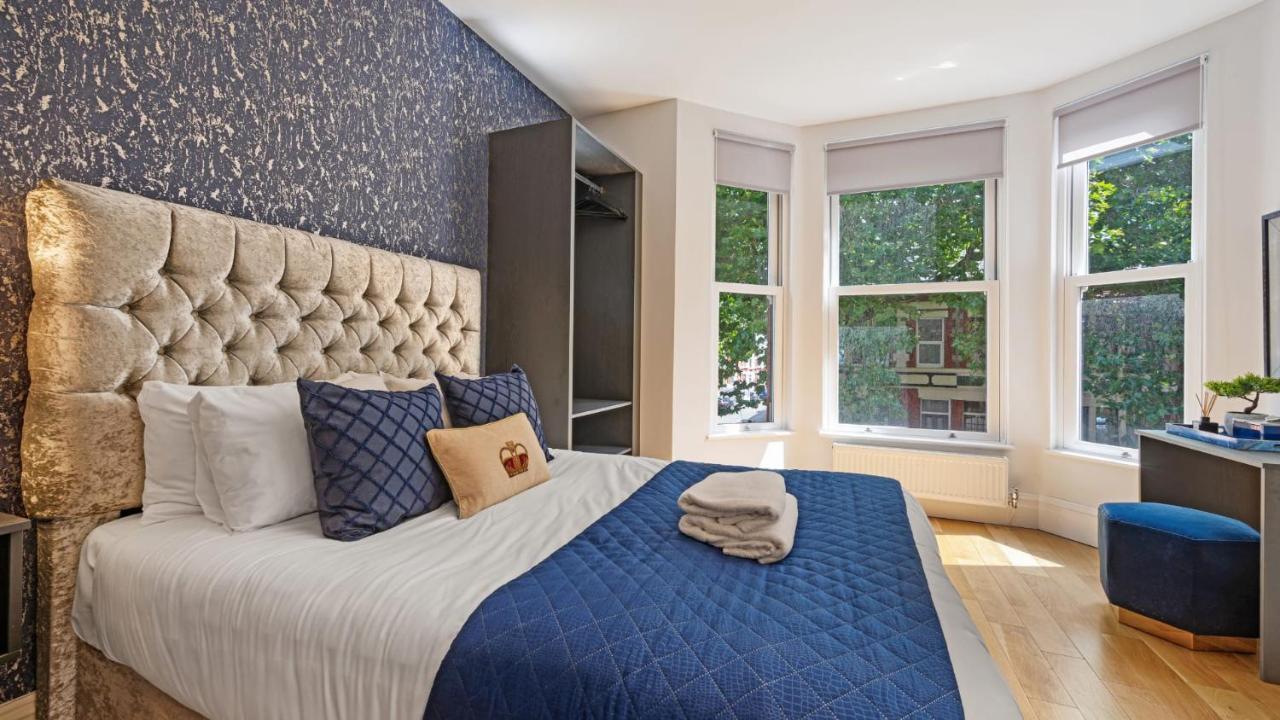Host & Stay - Kensington Quarters リヴァプール エクステリア 写真