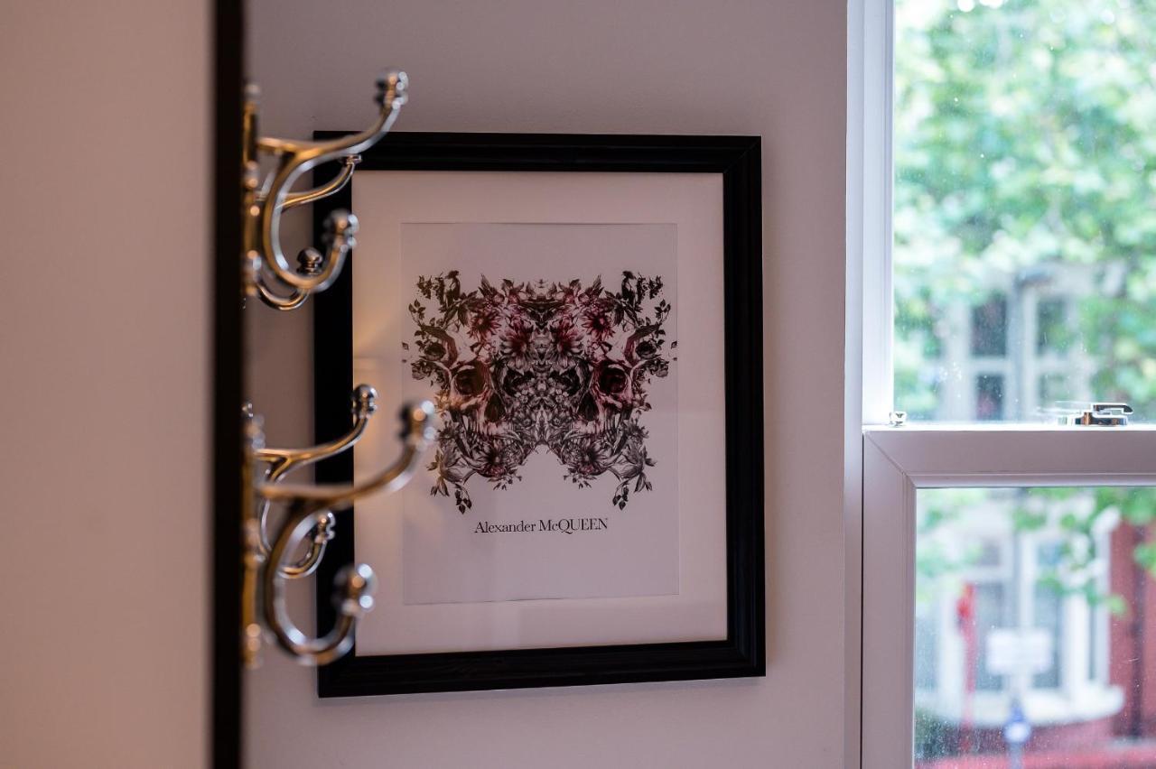 Host & Stay - Kensington Quarters リヴァプール エクステリア 写真
