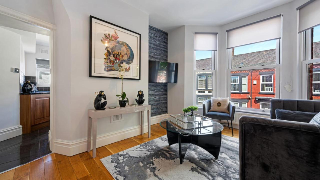 Host & Stay - Kensington Quarters リヴァプール エクステリア 写真