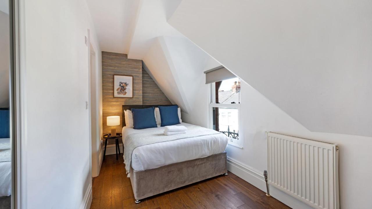 Host & Stay - Kensington Quarters リヴァプール エクステリア 写真