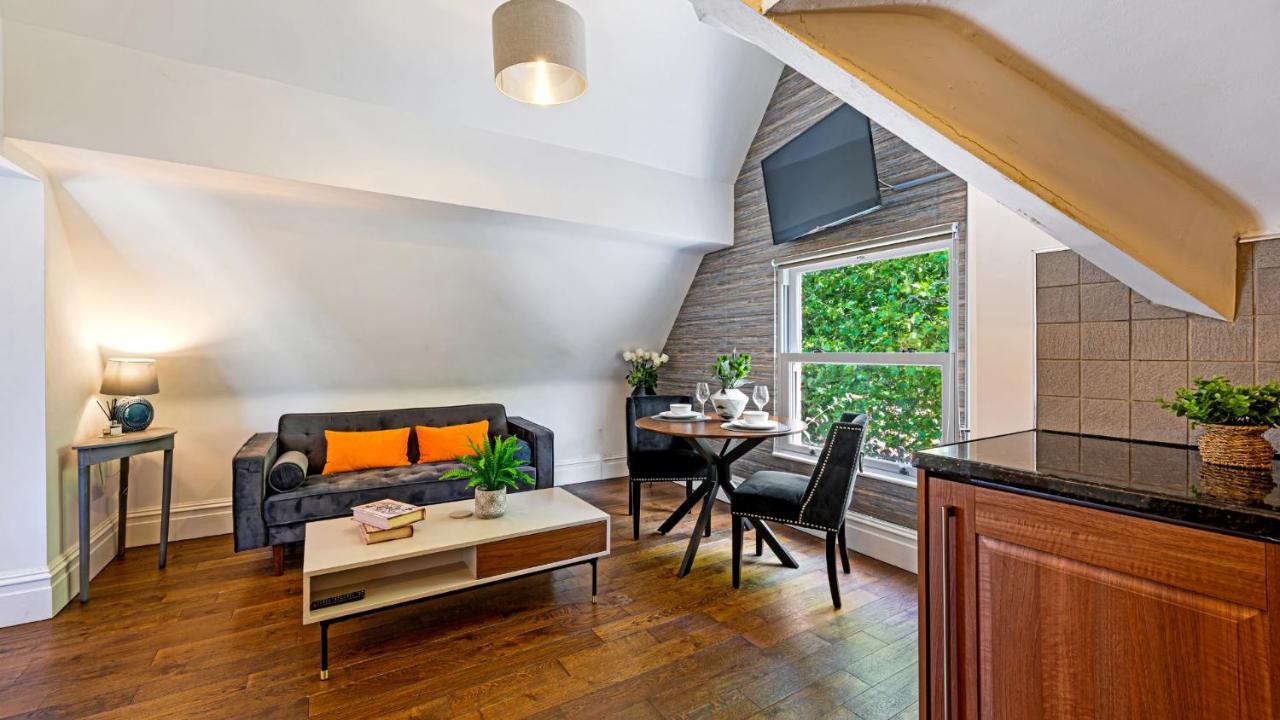 Host & Stay - Kensington Quarters リヴァプール エクステリア 写真