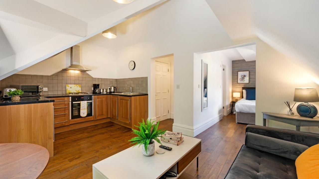Host & Stay - Kensington Quarters リヴァプール エクステリア 写真