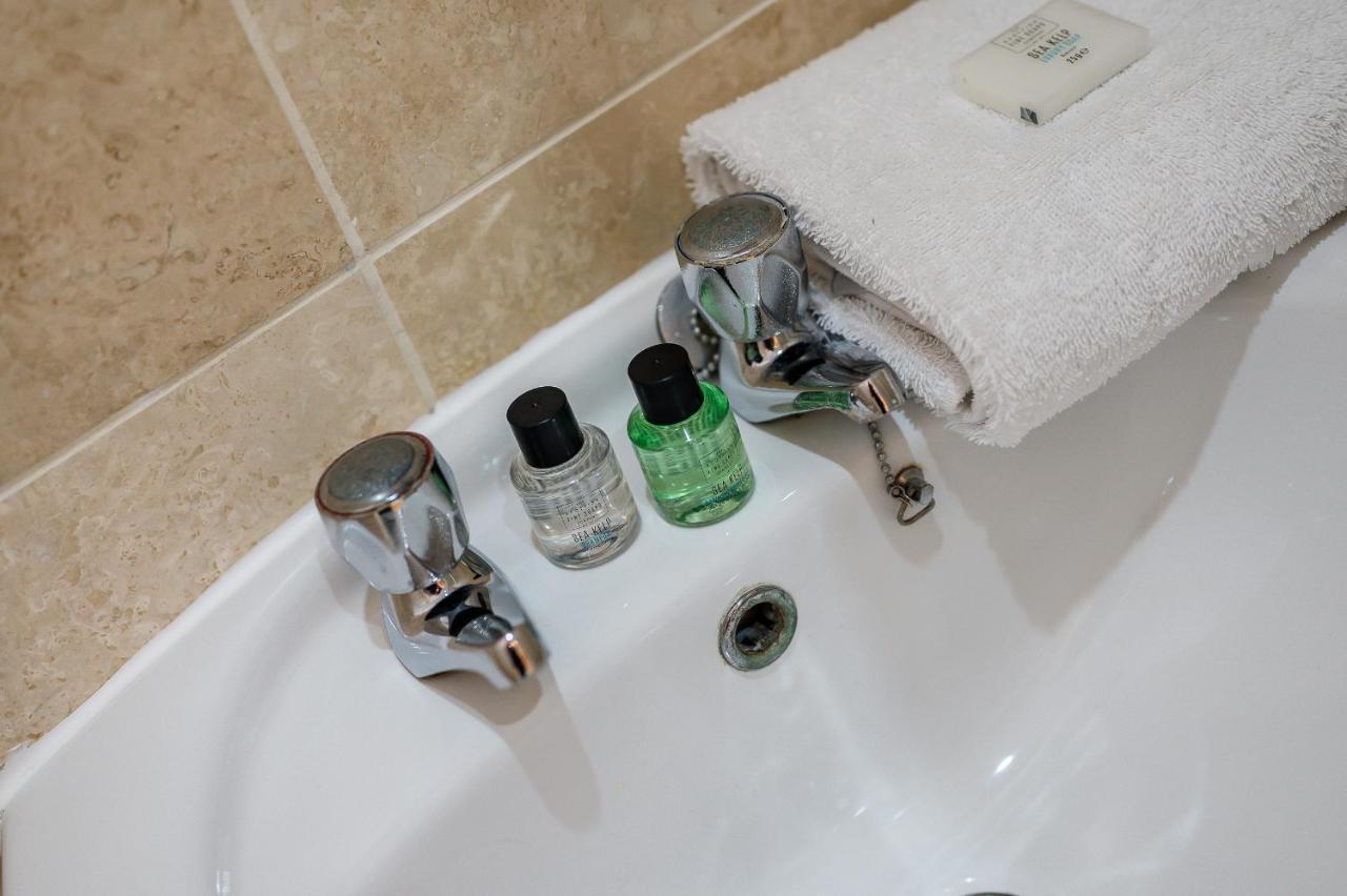 Host & Stay - Kensington Quarters リヴァプール エクステリア 写真