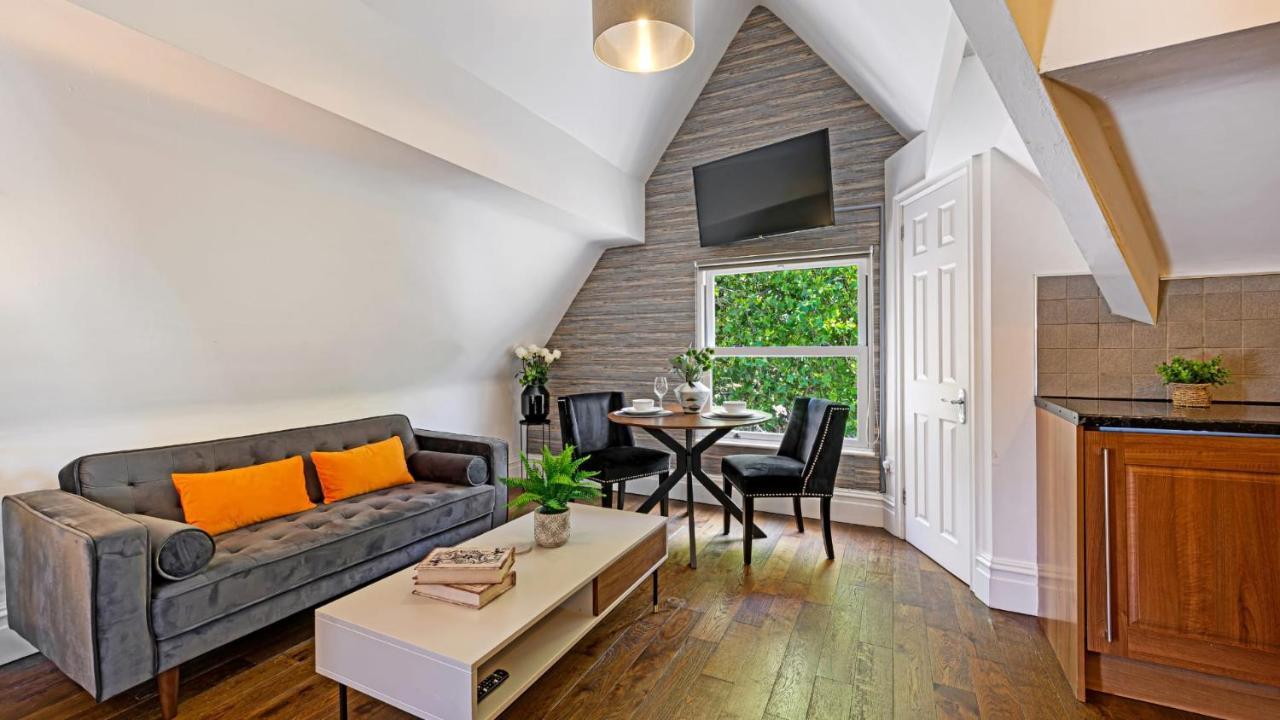 Host & Stay - Kensington Quarters リヴァプール エクステリア 写真