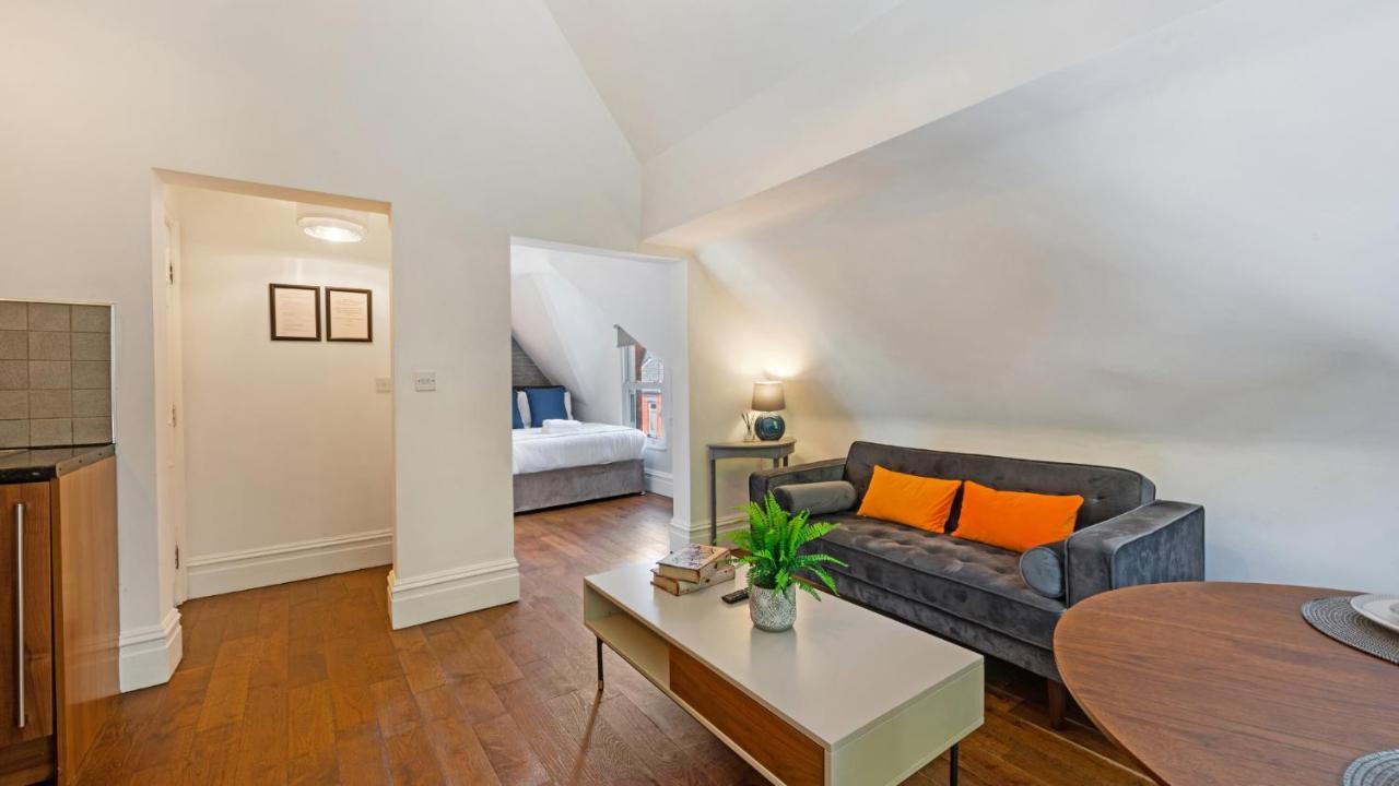 Host & Stay - Kensington Quarters リヴァプール エクステリア 写真