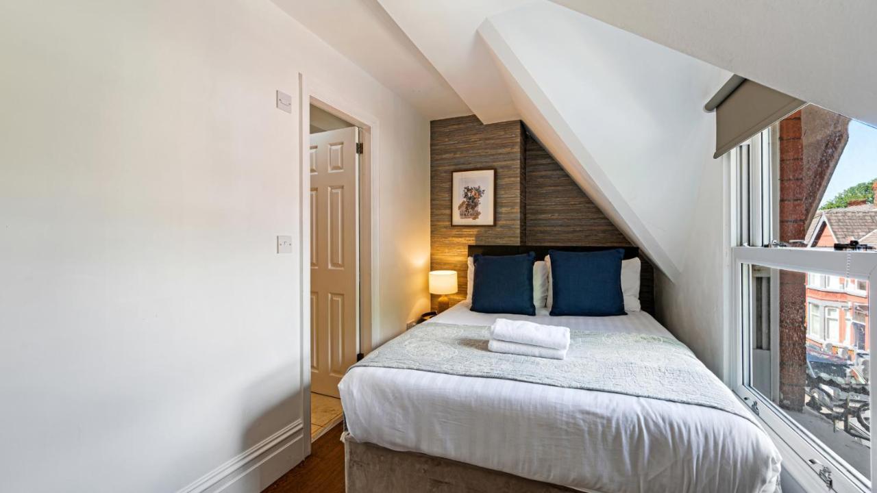 Host & Stay - Kensington Quarters リヴァプール エクステリア 写真
