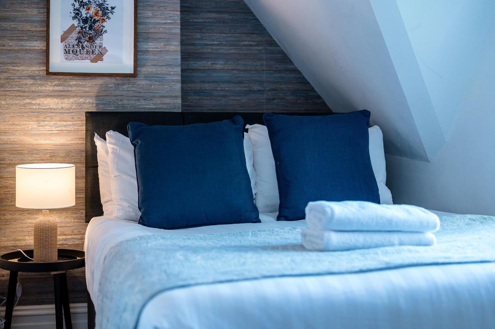 Host & Stay - Kensington Quarters リヴァプール エクステリア 写真