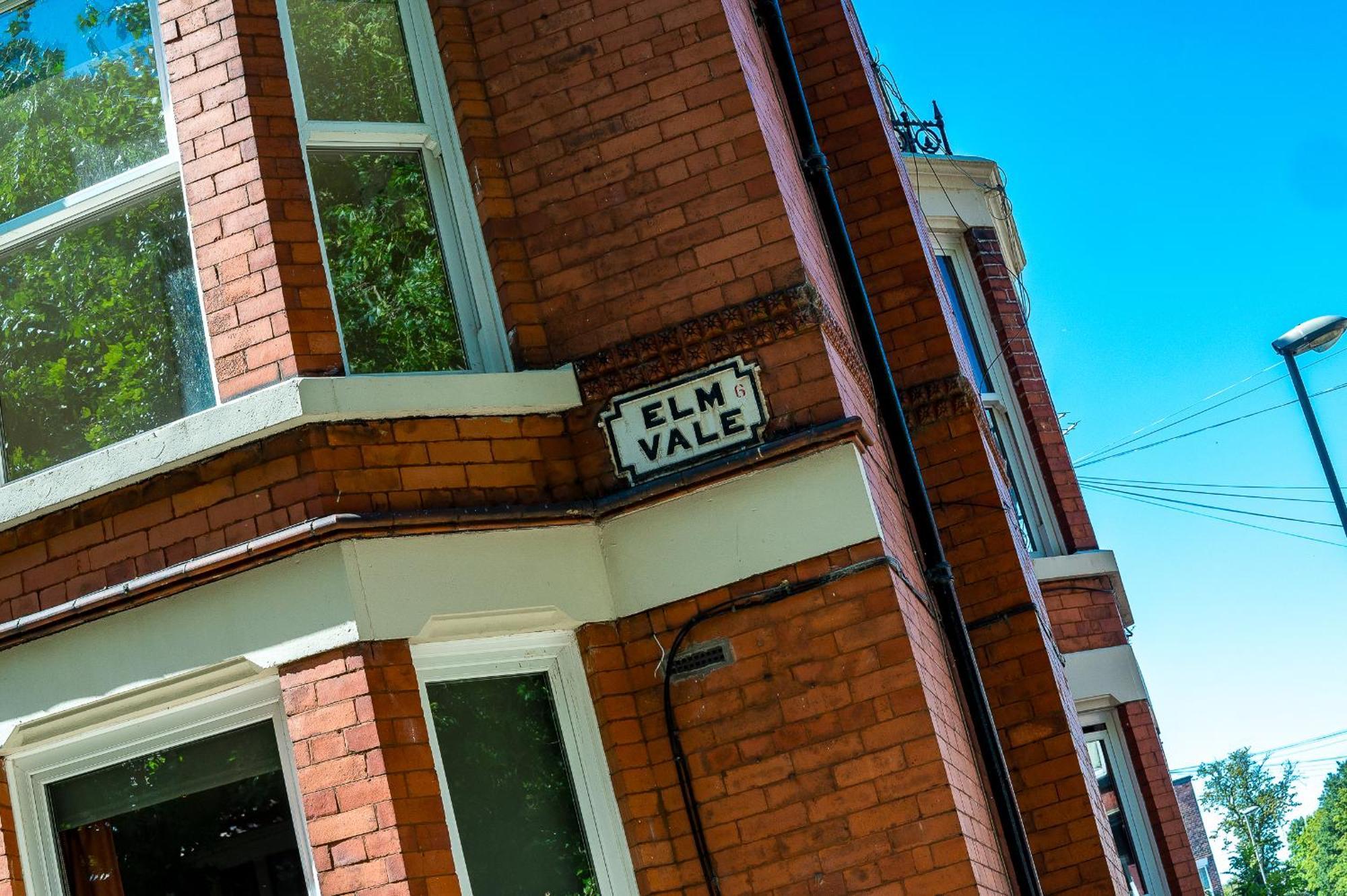 Host & Stay - Kensington Quarters リヴァプール エクステリア 写真